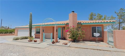 Photo of 6144 Carodean, 29 Palms, CA 92277 (MLS # JT25242388)