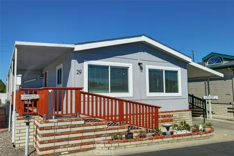 10681 Oak Street Unit 29, Los Alamitos, CA 90720 - MLS#: PW25216916