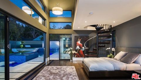 Tiny photo for 12318 W SUNSET Boulevard, Los Angeles, CA 90049 (MLS # 25621981)