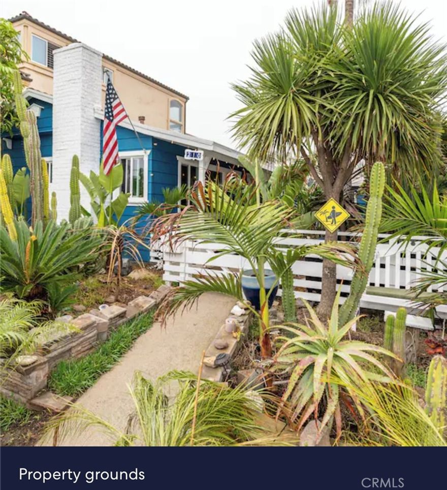 Welcome to 210 10th Street, a beautifully located single-family home in the heart of downtown Huntington Beach. This charming 2-bedroom, 1-bath beach cottage is available fully furnished for $7,000 per month, with a negotiable lease term to fit your needs. Enjoy a turnkey coastal lifestyle just moments from the sand, Main Street, shopping, and dining. Inside, you’ll find bright, welcoming living spaces and stylish coastal decor, making it feel like home from day one. Step outside to enjoy the private yard, which features three distinct outdoor areas—perfect spots to relax, unwind, and escape the world. Whether you're enjoying your morning coffee, breathing in the fresh ocean air, soaking in the jacuzzi, or dining al fresco, this home offers the ideal balance of beachside energy and peaceful retreat.