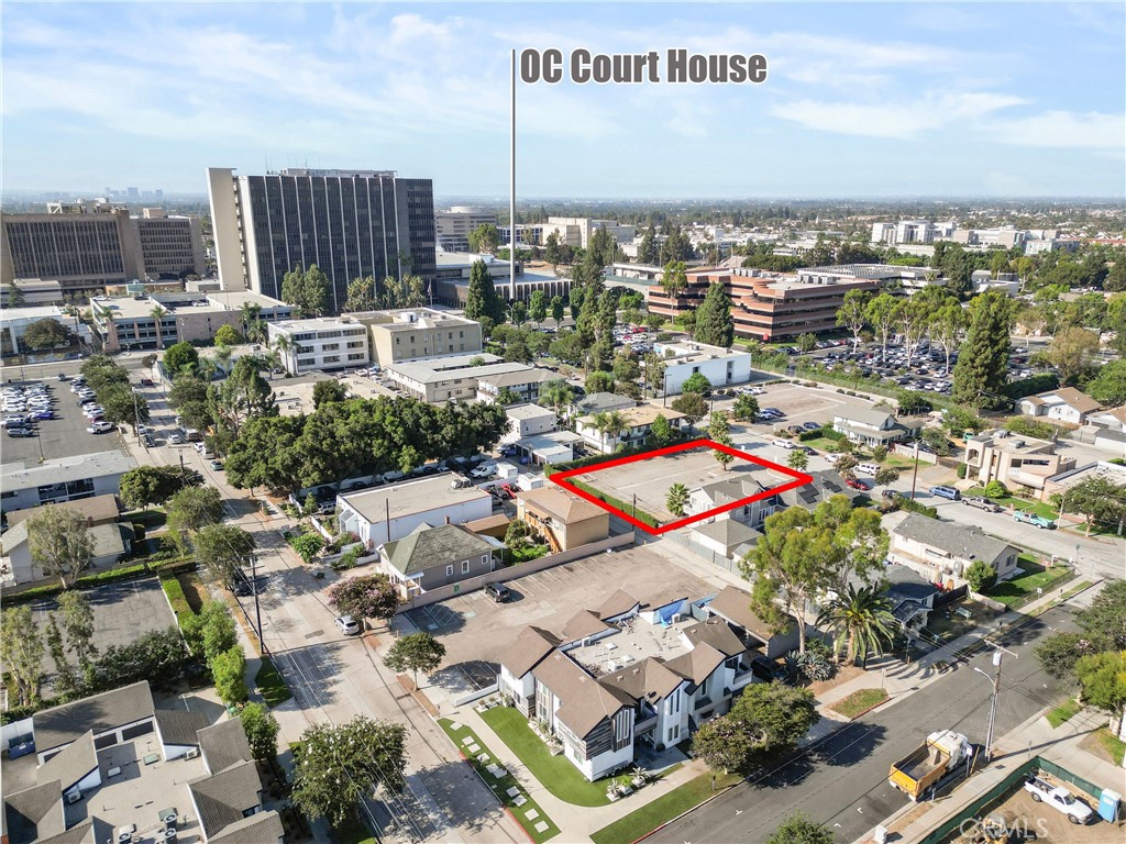 835 & 836 N Patron Street