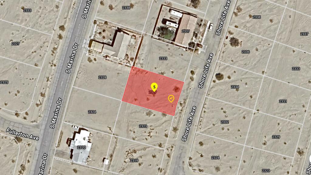 Great opportunity to invest in a up and coming area of California known as ''Lithium Valley'' This great great vacant lot located East of HWY with water, sewer, and Power poles on property line. This is your chance to buy and hold for future appreciation. Whether you are planning to build a home or planning to sell for future value you can't go wrong. With beautiful views of the mountains and the Salton Sea and amazing sunrises and sunsets you will enjoy owning your own piece of land in this area that has tremendous potential. Hurry don't miss your chance to see development happen before your very own eyes. Buyer and Buyer's agent to do their own due diligence Seller and seller's agent makes no warranties or representations about the land,