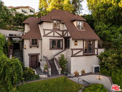 769 Bonita Drive South Pasadena CA 91030