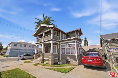 Photo of 201 E Eagle Street, Long Beach, CA 90806 (MLS # 26674005)