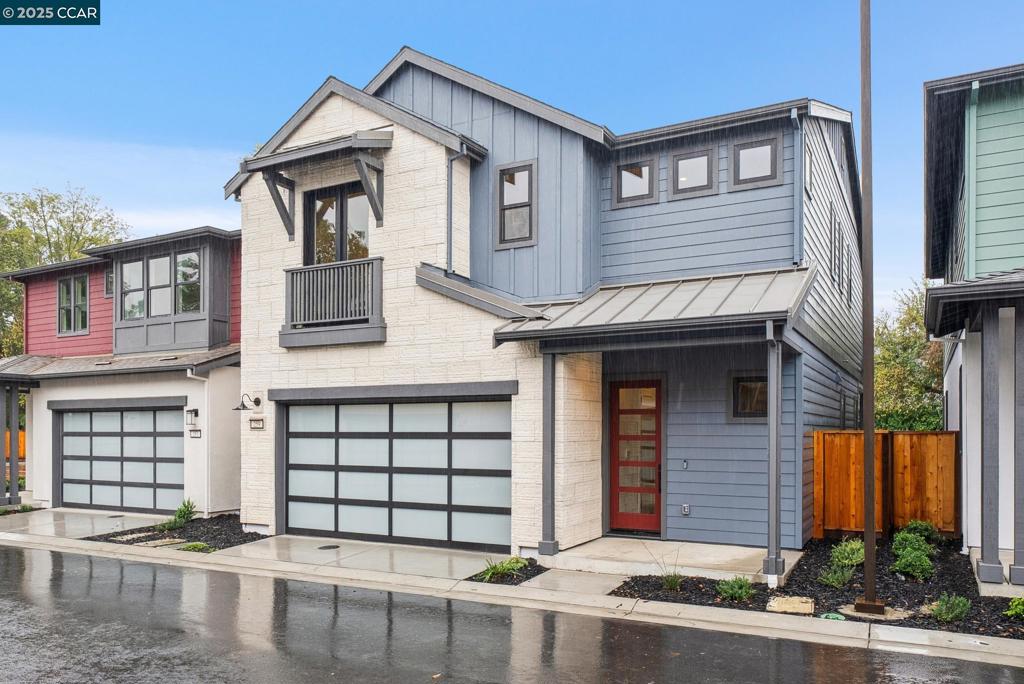 WALNUT BLVD - Residential