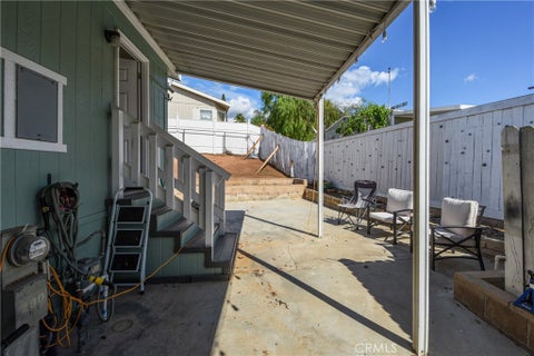 Tiny photo for 6130 Camino Real #290, Riverside, CA 92509 (MLS # IG26231021)