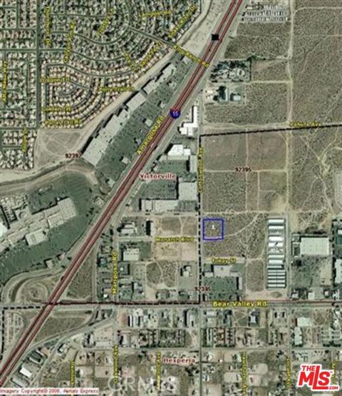 0 Cottonwood Avenue Victorville CA 92395