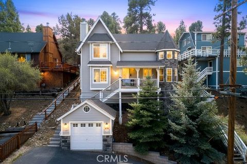 Photo of 700 Booth Way, Big Bear City, CA 92314 (MLS # SR26069012)