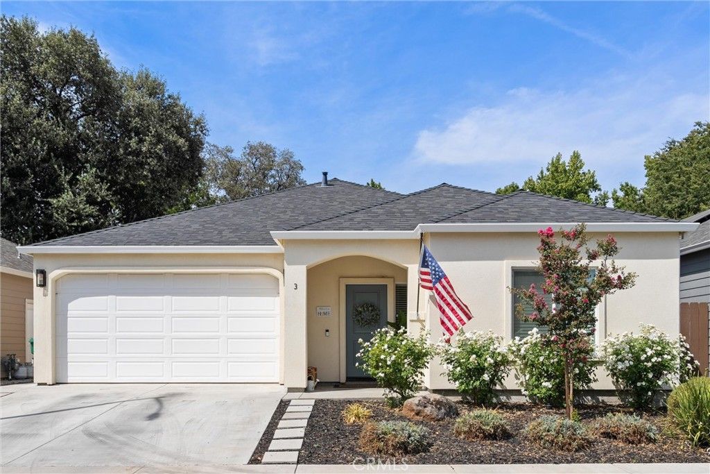 Photo of 3 Portia Court, Chico, CA 95973 (MLS # SN25199811)