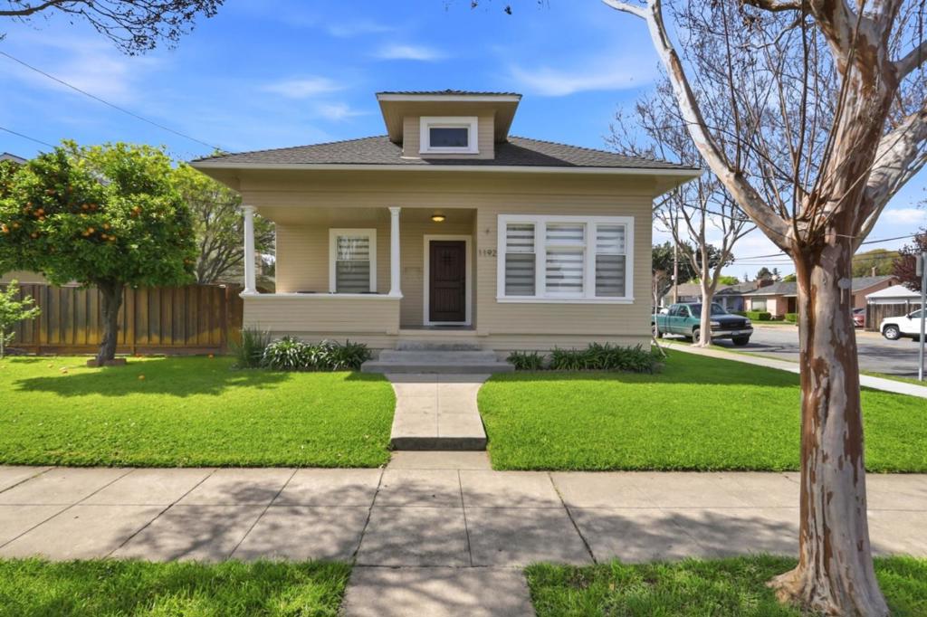 1192 Alviso Street, Santa Clara CA 95050