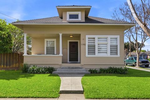 Photo of 1192 Alviso Street, Santa Clara, CA 95050 (MLS # ML82039334)