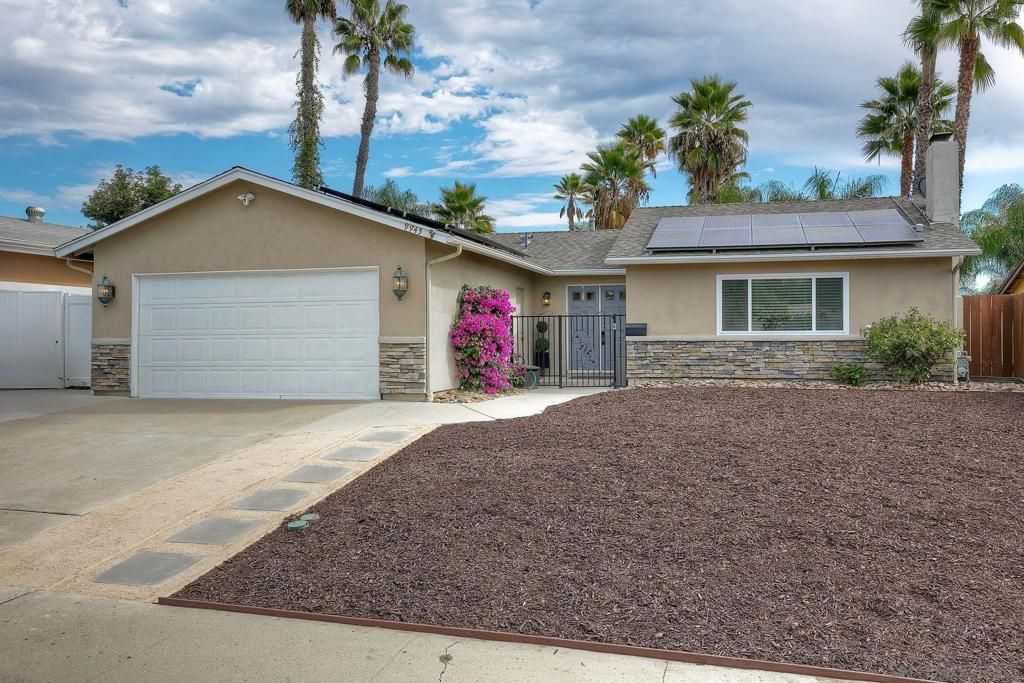 Photo of 9945 Via Rita E, Santee, CA 92071 (MLS # 250042307SD)