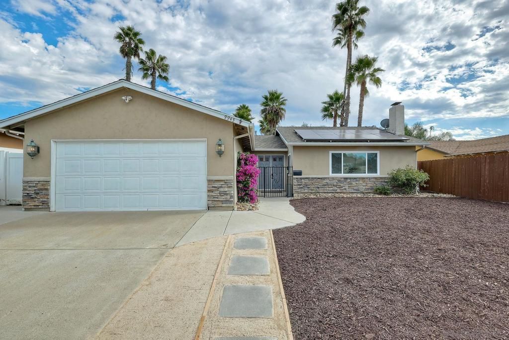 Photo of 9945 Via Rita E, Santee, CA 92071 (MLS # 250042307SD)