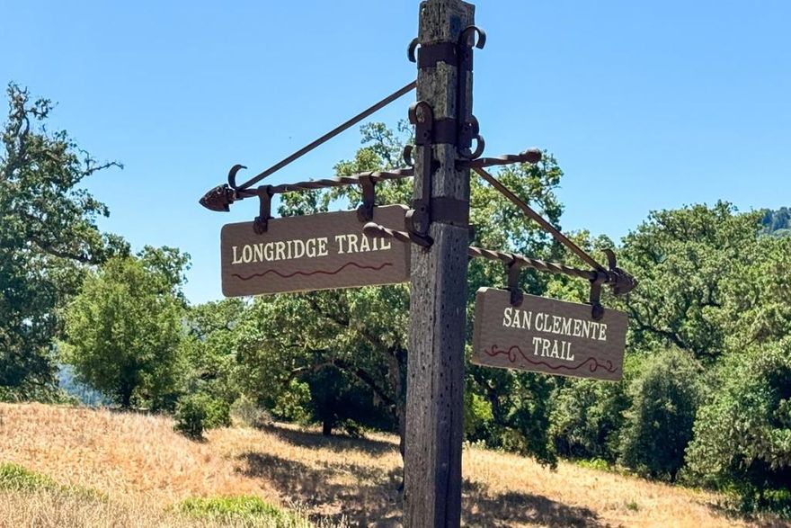 This extraordinary parcel is situated in the exclusive Santa Lucia Preserve and spans over 69 acres, featuring a 6.3-acre homesite. This homesite allows for the construction of a main residence, a guest house, and a caretaker's cottage. Privacy is a key aspect of this property, offering access to the breathtaking natural beauty and wildlife of Carmel Valley, along with the exceptional amenities provided by the Preserve. Nature has provided exceptional oaks and rolling hillsides to create that idyllic setting that you have searched for. A brief drive will put you amid golf, dining, tennis, water sports and swimming, bocce ball, and a world-class exercise facility.