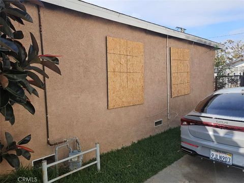 Tiny photo for 1313 1313 S California, Compton, CA 90221 (MLS # DW25233701)