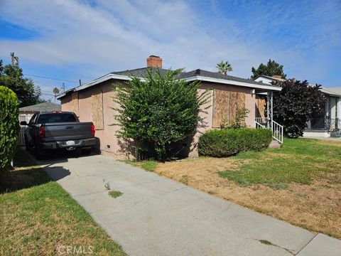 Tiny photo for 1313 1313 S California, Compton, CA 90221 (MLS # DW25233701)