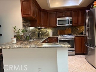FULLY FURNISHED TOWNHOME.
Welcome to 26824 Park Terrace – A Beautifully Furnished Townhome in a Prime Location. Step into comfort and style with this fully furnished, two-story townhome nestled in a desirable community. Featuring 3 spacious bedrooms, 2.5 updated baths, and a convenient 2-car attached garage, this home offers both functionality and elegance. The thoughtfully remodeled kitchen boasts newer cabinetry, sleek granite countertops, and modern appliances—perfect for cooking and entertaining. Enjoy cozy evenings in the generously sized living room complete with a charming fireplace. The large primary suite is a peaceful retreat, highlighted by a beautifully renovated ensuite bathroom. Located just moments from shopping, dining, and freeway access, this home offers unparalleled convenience. Residents also enjoy access to the community pool and spa—ideal for relaxing weekends or entertaining guests. Whether you're here for a short stay or seeking a long-term rental, 26824 Park Terrace is a truly wonderful place to call home.