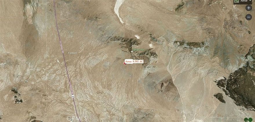 !0-acre lot, located just a short distance from Route 395. This prime parcel is for anyone looking to build or enjoy off-roading, the great outdoors: seclusion, and accessibility