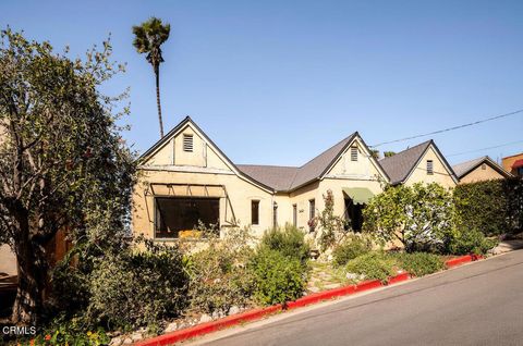 1117 Princeton Drive Glendale CA 91205