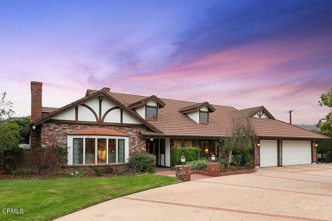 11415 Highridge Court Camarillo CA 93012