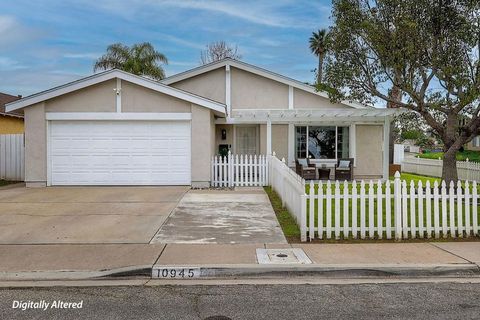 10945 Polaris Drive San Diego CA 92126