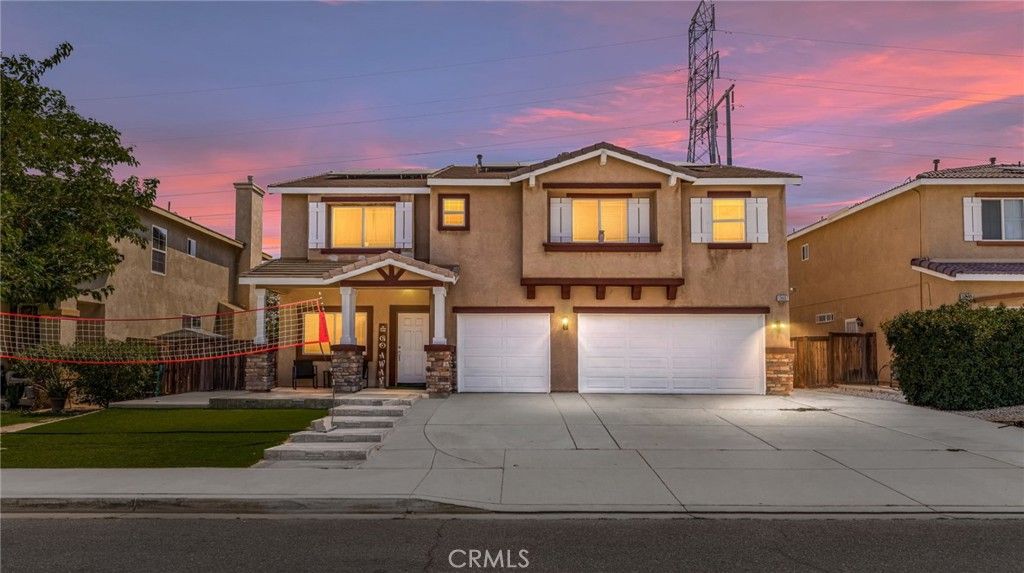 Photo of 13607 Mayflower Street, Victorville, CA 92392 (MLS # IG26077294)