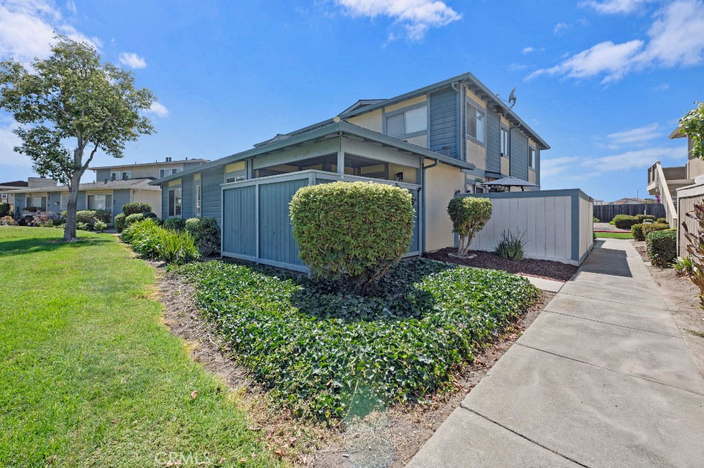 Welcome to this charming, beautifully ground level condominium in a desirable location. Featuring a remodeled kitchen, new countertops, cabinets, and appliances, including a stainless steel fridge and range. The open layout flows seamlessly into the living area, creating a perfect space for relaxing or entertaining. Newer flooring, doors, and upgraded window blinds add a fresh, modern feel throughout.
The bedroom offers a tranquil retreat with a spacious walk-in closet that provides ample room for all your clothes and shoes. The updated bathroom features a newer vanity and sink. Another big bonus is brand new Samsung washer and dryer, making laundry a breeze.
Step outside to your private porch, the perfect spot to enjoy your morning coffee or relax under the stars.
This home is part of a secure, gated community that offers peace of mind and access to fantastic amenities, including a community pool and a playground. You also get a dedicated parking space in the garage and an extra storage unit for your belongings.
Located just minutes from local shopping and a variety of restaurants, this delightful condo offers the perfect blend of style, security, and convenience. Don't miss your chance to own this wonderful home!