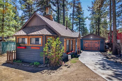 Photo of 500 W North Shore, Big Bear City, CA 92314 (MLS # IG26078918)