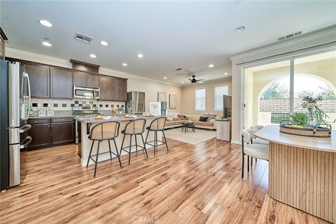 Photo of 7255 Alicante Place #55, Rancho Cucamonga, CA 91739 (MLS # TR26043361)