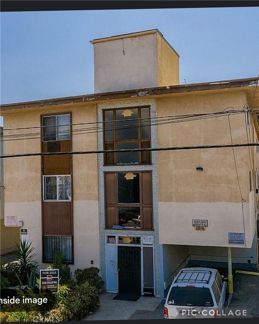 Investor’s Dream in Prime Location!

Exceptional opportunity to own a 14-unit vacant building in a highly sought-after neighborhood. Property is currently vacant and ready for your vision — perfect for a full renovation or value-add project. Solid structure with great potential for strong rental income once updated. Situated in a desirable area with close proximity to shopping, dining, public transportation, and major freeways.



Whether you’re an experienced developer or a first-time investor ready to take on a larger project, this property offers endless possibilities. Don’t miss your chance to bring this building back to life and maximize its earning potential!