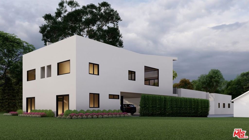 RTI Investment Opportunity in Prime Culver City. Presenting a rare chance to acquire a fully entitled project to renovate an existing fourplex and build two ADUs on a charming, tree-lined street in the heart of Culver City. Just half a mile from major studios including Amazon, Apple TV, HBO, and Sony. Capture top tier rents with excellent access to Downtown Culver City, Erewhon, Equinox, Trader Joe's, and LA's fastest growing dining and shopping scene. Plans include remodel and rooftop deck addition to four existing units and the development of two additional ADU's at 1200 SF each. New units have fantastic layouts with private garage and access. The existing structure is 2,489 SF with 4 units.