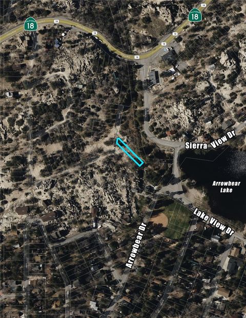 Photo of 0 Stone Drive, Arrowbear, CA 92382 (MLS # HD26085350)