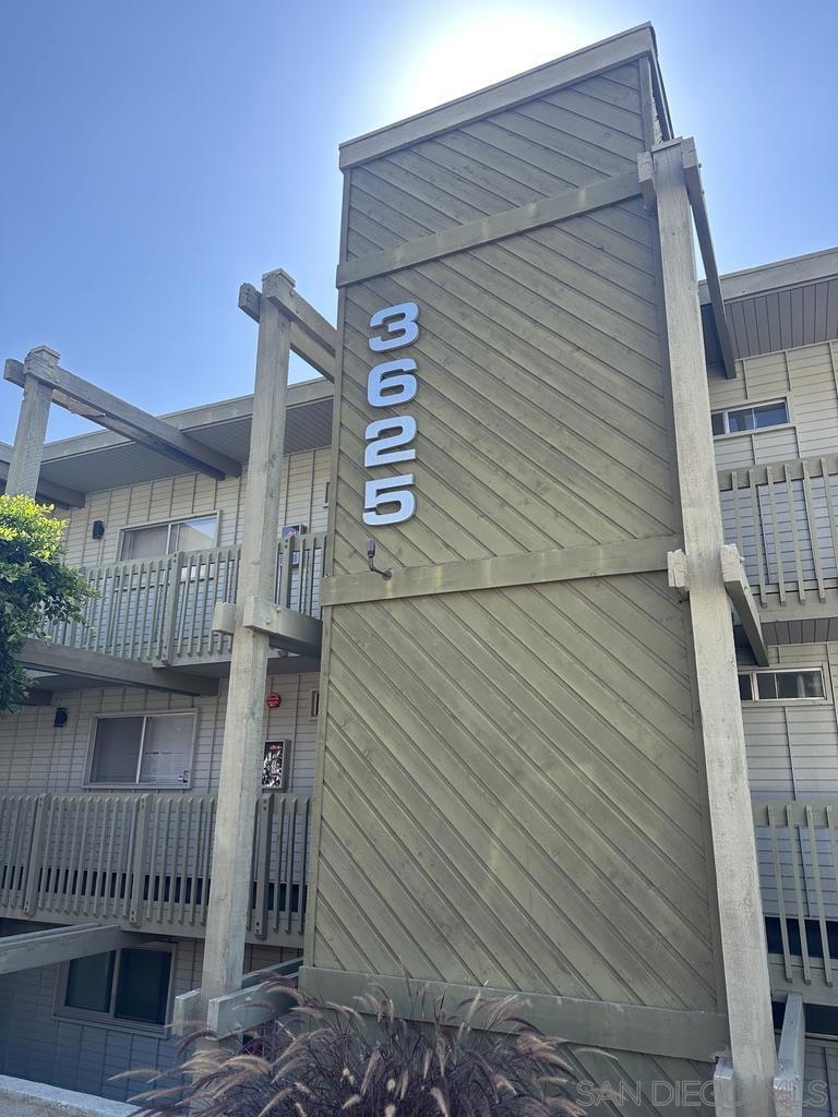 You will love all the latest upgrades that this fully renovated condo has to offer in Mission Hills! This home is move in ready and features luxury vinyl flooring throughout a majority of the property. The Kitchen features quartz countertops in the kitchen and marble countertops in the bathroom. Property includes stainless steel appliances, dual pane soundproof windows, a new dual washer/dryer (in unit!), A/C and ceiling fans! Soak in the view of the bay from the balcony or dining room and enjoy the vibe of your oversized master bedroom with a spacious walk-in closet. This condo is in a tight knit, 15 unit complex that is majority owner occupied. Neighbors have a pride of ownership and the complex offers a swimming pool, bike storage room, 1 private parking spot, an electronic gate to parking, large private storage area above your parking space and a dog station. Best of all, this condo is located in the central & desirable neighborhood of Mission Hills! It is just a few minutes away from some of San Diego's most notable areas, such as Balboa Park, Little Italy, Downtown, San Diego’s International Airport, Hillcrest, Restaurant Row, Point Loma, and more! So many great upgrades plus building amentities and a terrific location. Great space for a couple, someone wanting high walkability and a small close-knit building with only 15 units. Very easy access to the freeways, to cool pubs and stores and a quick uber to the airport. Chic, urban, but comfortable. Definitely a must see!
