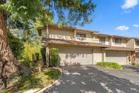 Photo of 416 Sand Hill Circle, Menlo Park, CA 94025 (MLS # ML82025490)
