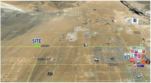 Photo of 0 Mojave Road, Adelanto, CA 92301 (MLS # HD22064359)