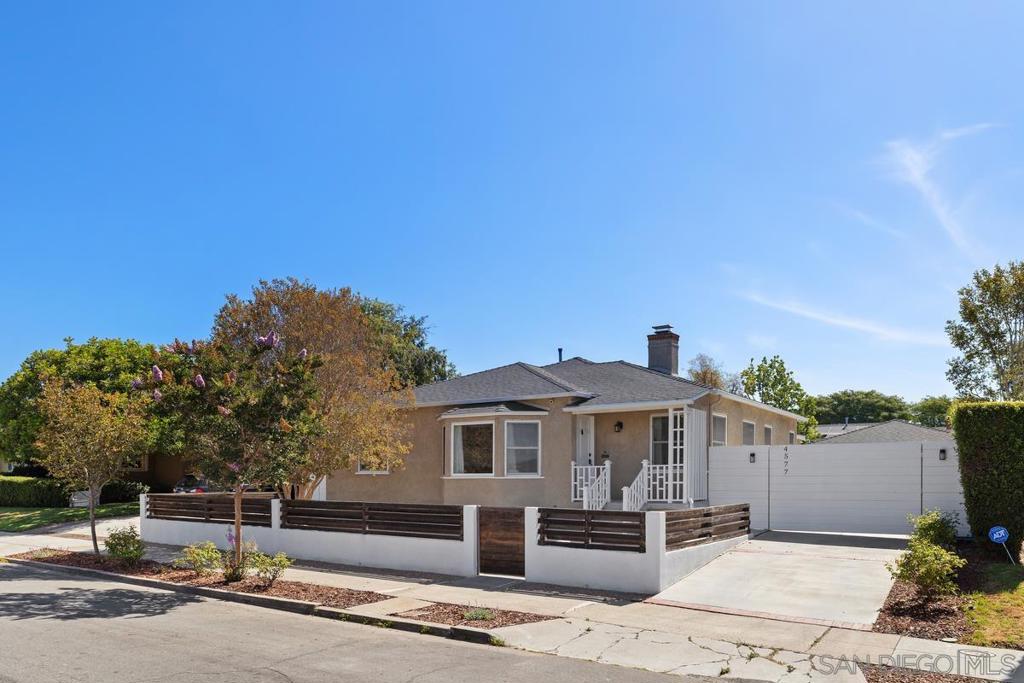 4577 48th Street ST, San Diego CA 92115