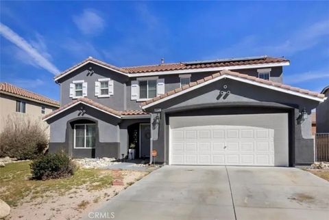 Photo of 2603 W Avenue K7, Lancaster, CA 93536 (MLS # SR26113322)