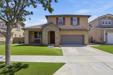 Photo of 25112 Pacific Crest Street, Corona, CA 92883 (MLS # IG26105026)