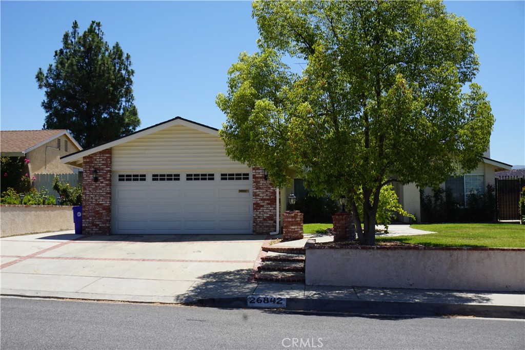Welcome into this fabulous single story home with 4 generous bedrooms, formal and family living rooms, an upgraded kitchen with counter seating, laundry room located inside for convenience! A 2 car garage with plenty of storage! The backyard with a gorgeous view offers low maintenance and a huge storage shed for extra storage or a man cave!! The side yard is wide enough to fit your toys or dog run! NO HOA, NO MELLO ROOS, close to freeway and top rated schools.