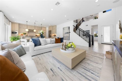 Photo of 131 Bear Leaf Drive, Lake Forest, CA 92630 (MLS # SR25184316)