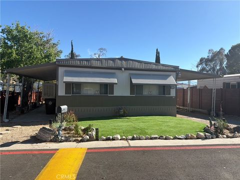 Photo of 51063 Twentynine Palms Highway #52, Morongo Valley, CA 92256 (MLS # JT26068898)