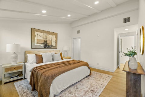 Tiny photo for 3136 Palo Verde Avenue, Long Beach, CA 90808 (MLS # PW26225437)
