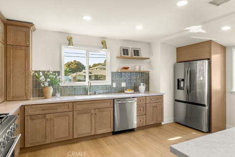Tiny photo for 3136 Palo Verde Avenue, Long Beach, CA 90808 (MLS # PW26225437)