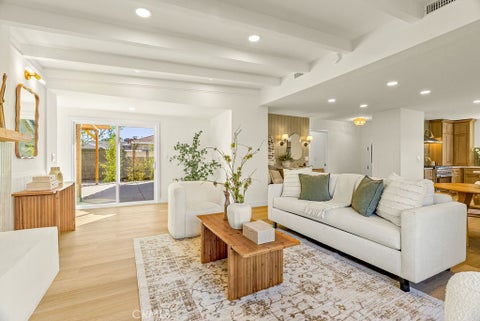 Tiny photo for 3136 Palo Verde Avenue, Long Beach, CA 90808 (MLS # PW26225437)
