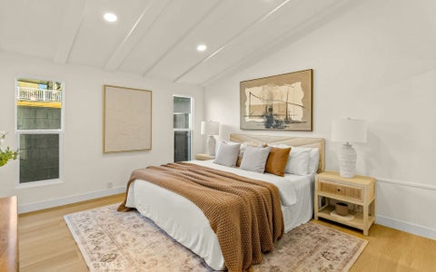 Tiny photo for 3136 Palo Verde Avenue, Long Beach, CA 90808 (MLS # PW26225437)