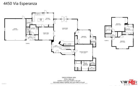 Tiny photo for 4450 Via Esperanza, Santa Barbara, CA 93110 (MLS # 26956675)