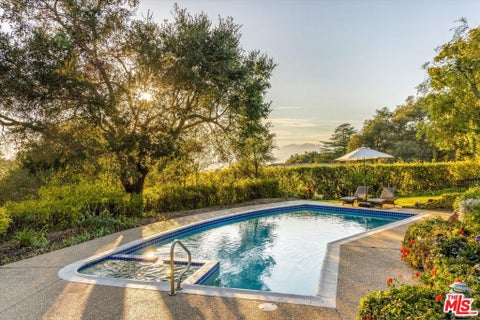 Tiny photo for 4450 Via Esperanza, Santa Barbara, CA 93110 (MLS # 26956675)