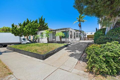 Photo of 1460 64 Grand Ave AVE, San Diego, CA 92109 (MLS # 260017941SD)