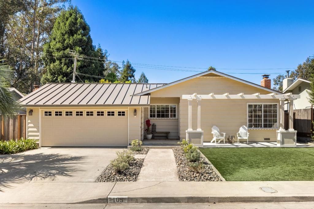 Photo of 105 Wesley Street, Capitola, CA 95010 (MLS # ML82039793)