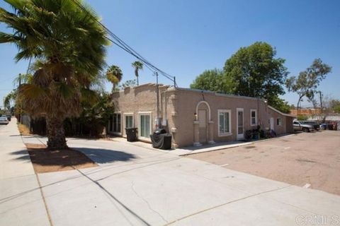 12652 Julian Ave Lakeside CA 92040